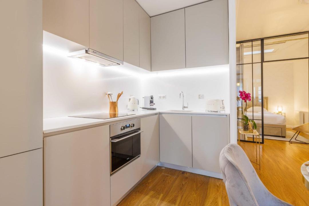 Photo of Kitchen in Parc-de-Montsouris