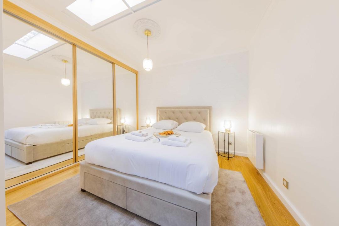 Photo of Bedroom in Parc-de-Montsouris