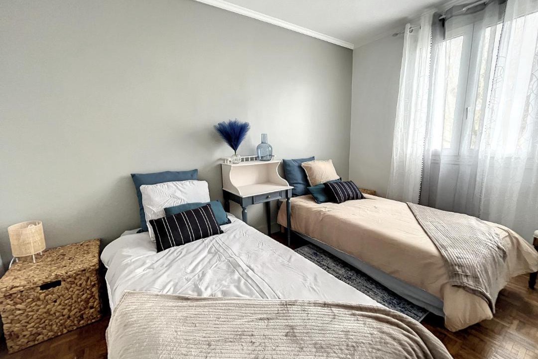 Photo of Bedroom in Epinay-sur-Seine