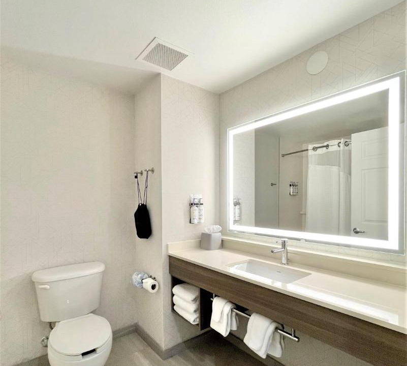 Photo of Bathroom in New Tampa