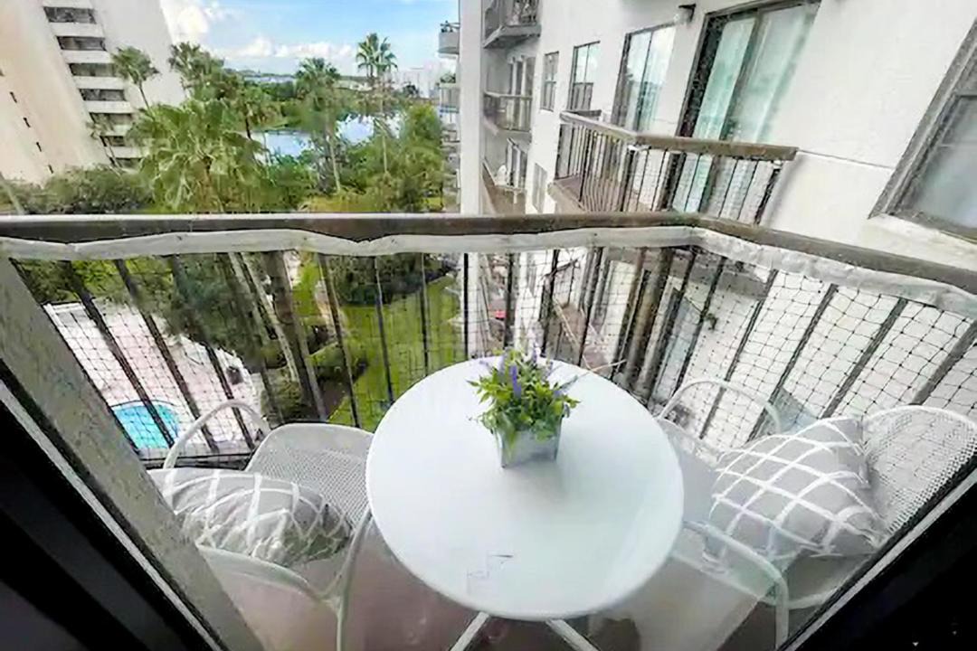 Photo of Patio Balcony in Southwest Orlando