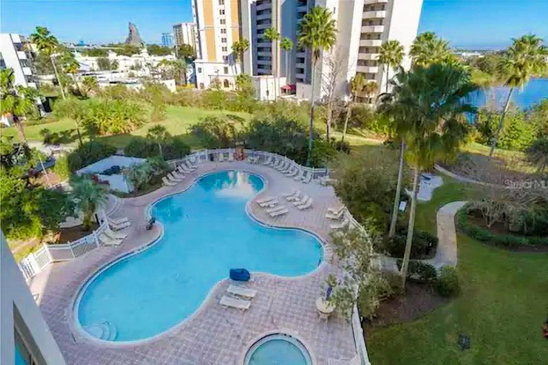 Photo of Patio Balcony in Southwest Orlando