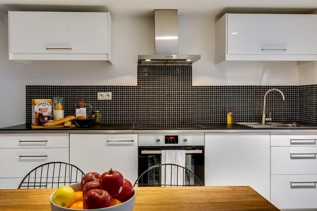 Photo of Kitchen in Montmartre