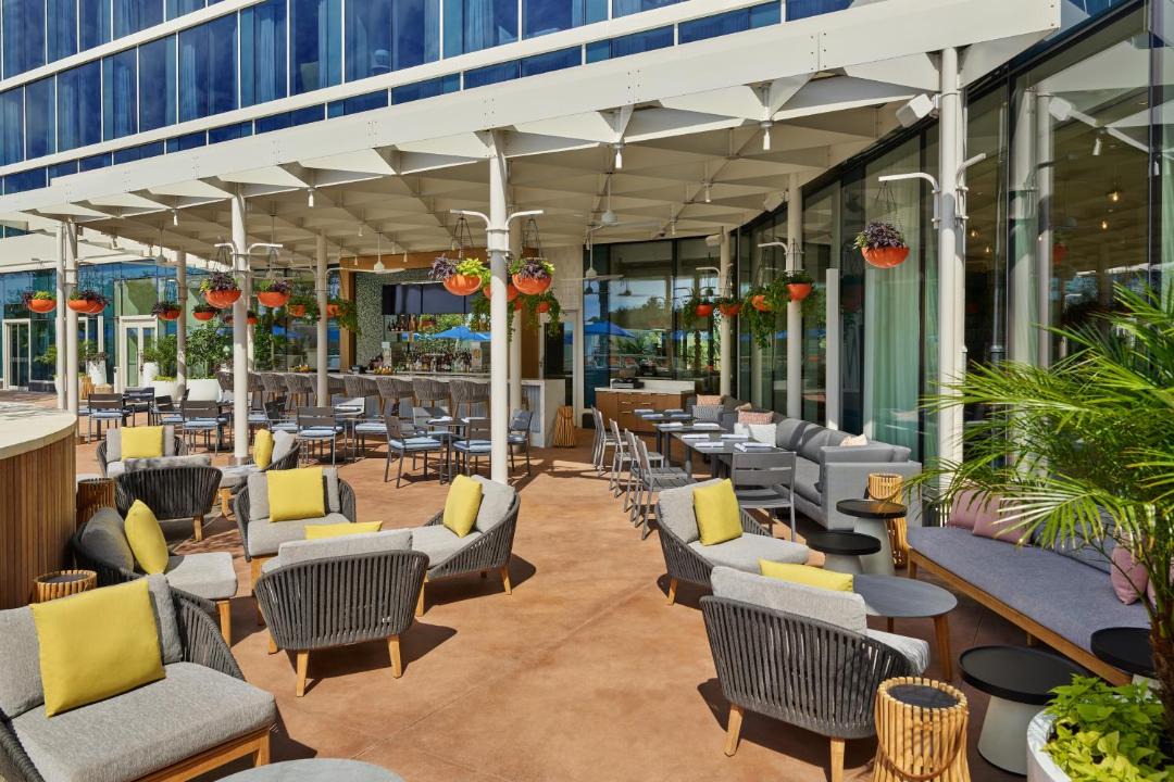 Photo of Patio Balcony in Bay Lake