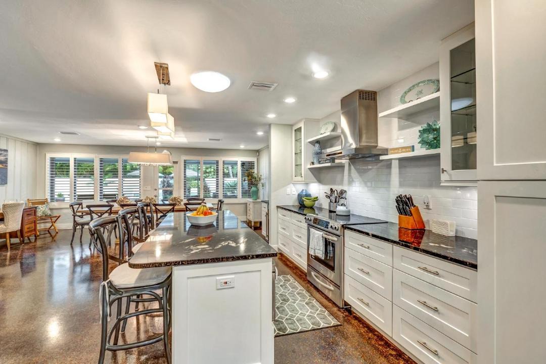 Photo of Kitchen in Saint Armands Key
