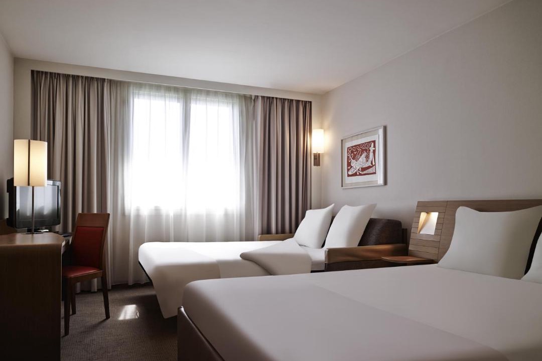 Photo of Bedroom in Roissy-en-France