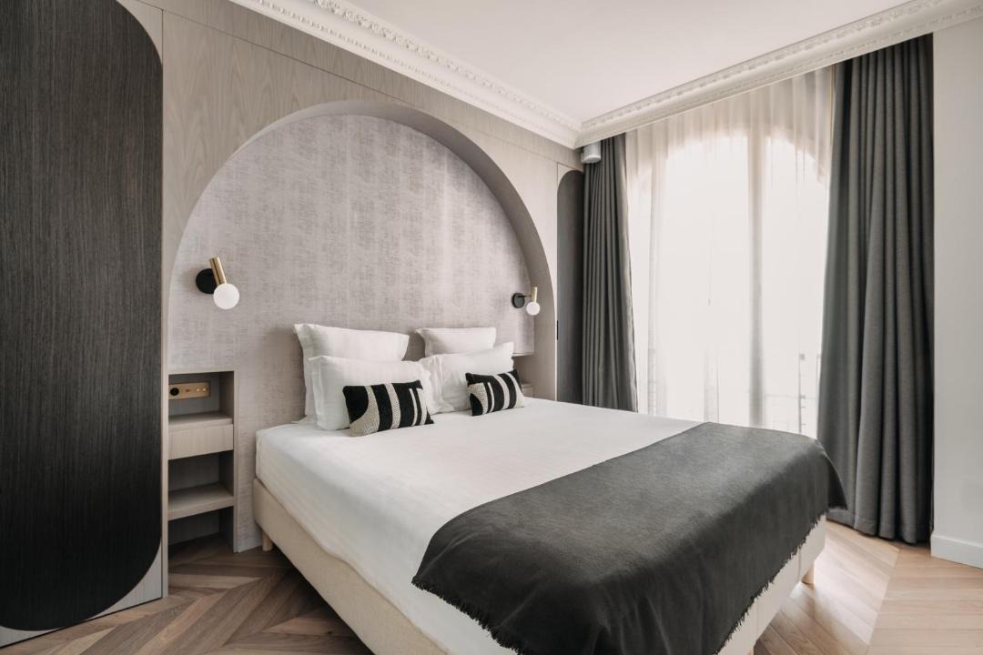 Photo of Bedroom in Quartier Sainte-Avoye
