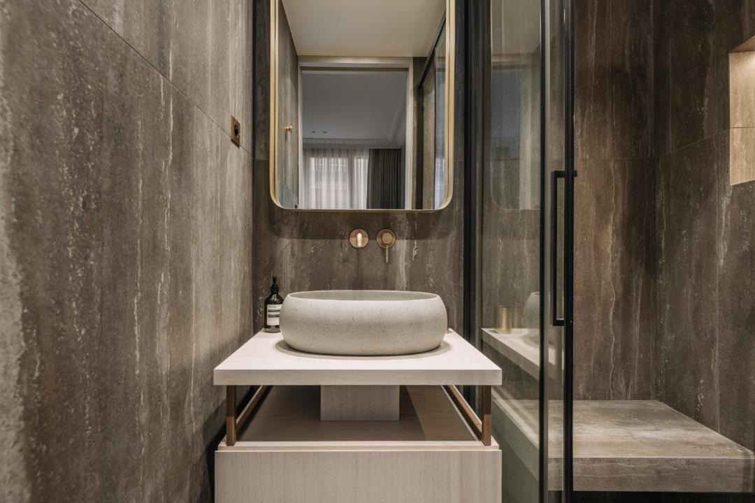 Photo of Bathroom in Quartier Sainte-Avoye
