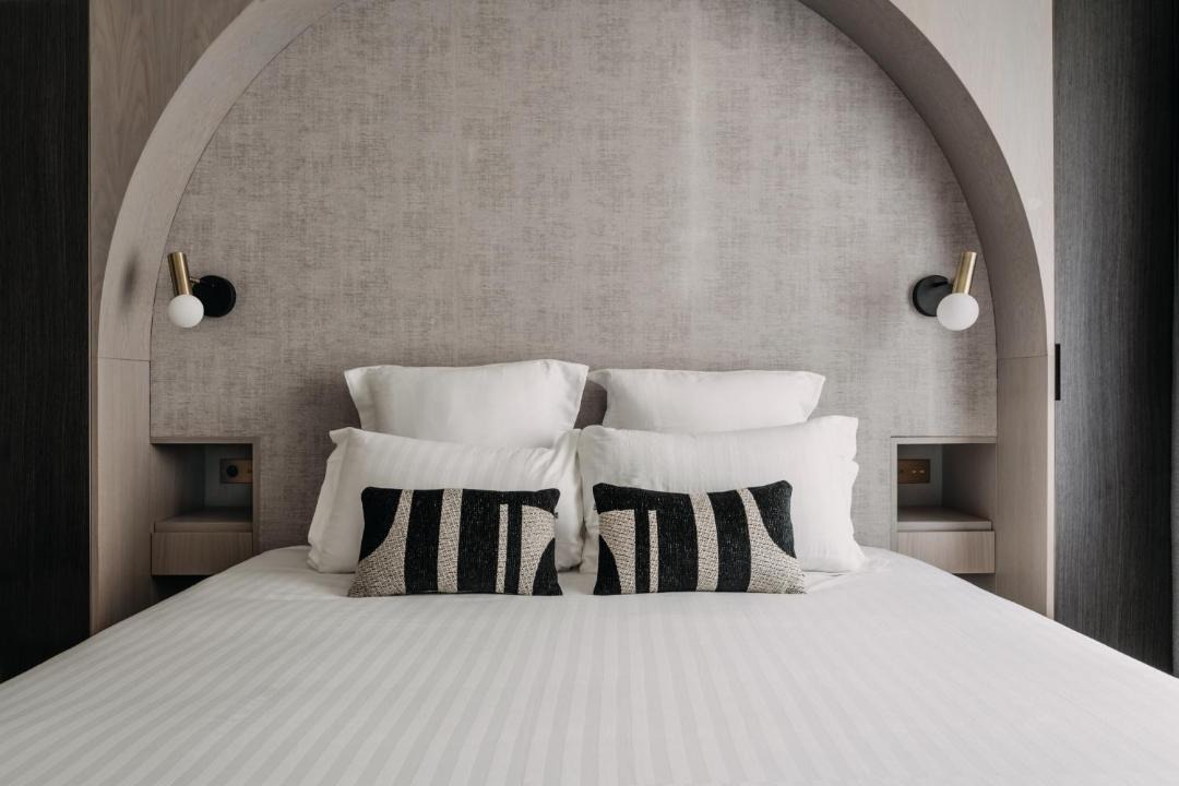 Photo of Bedroom in Quartier Sainte-Avoye