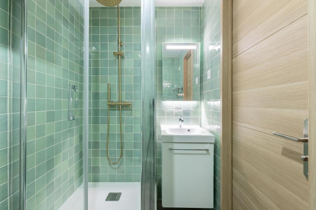 Photo of Bathroom in Amerique