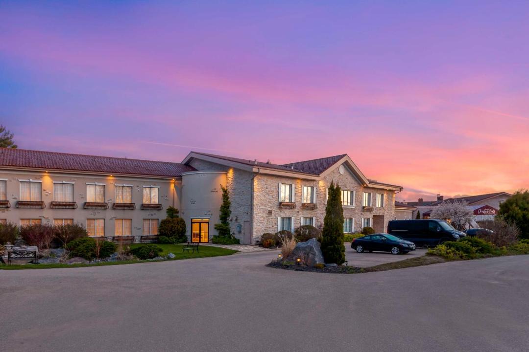 Photo of Buildings in Port Severn