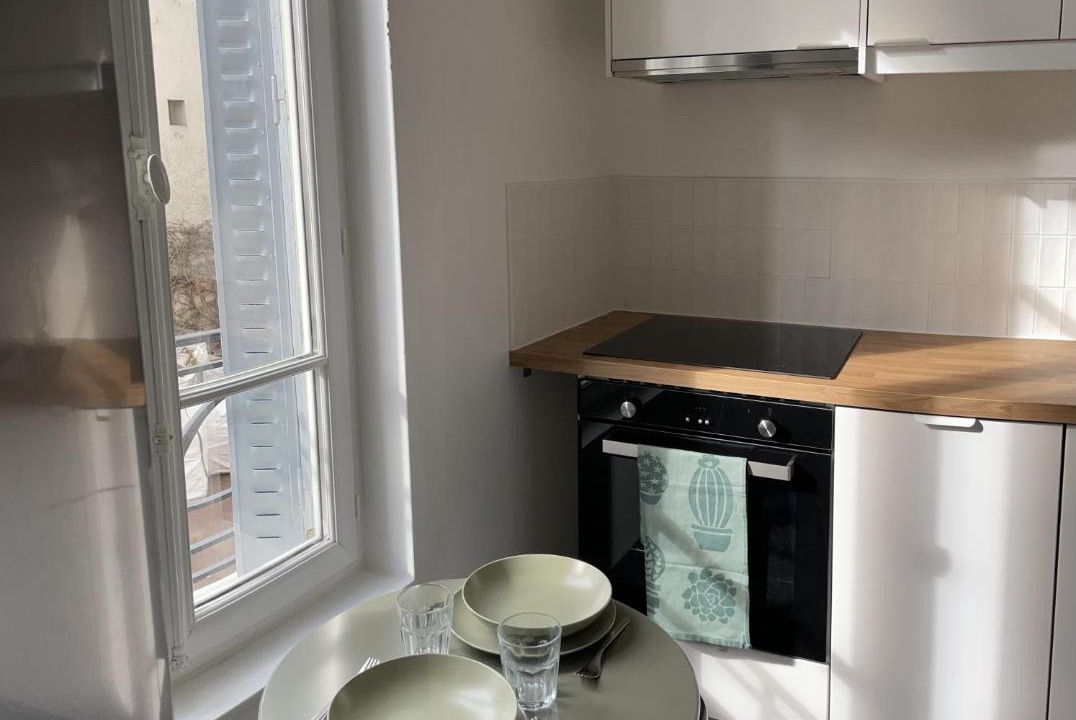 Photo of Kitchen in Fontenay-aux-Roses