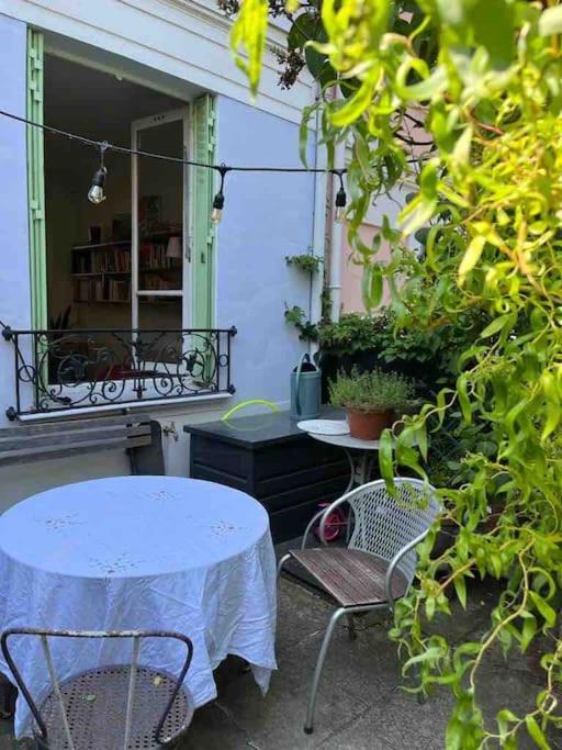 Photo of Patio Balcony in Amerique