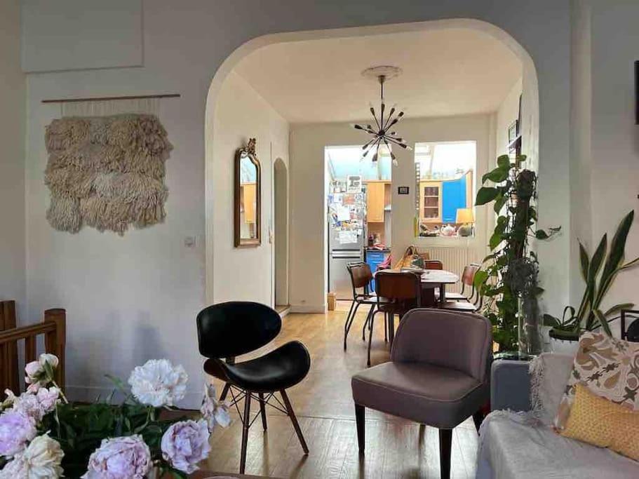 Photo of Livingroom in Amerique