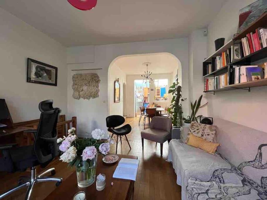 Photo of Livingroom in Amerique