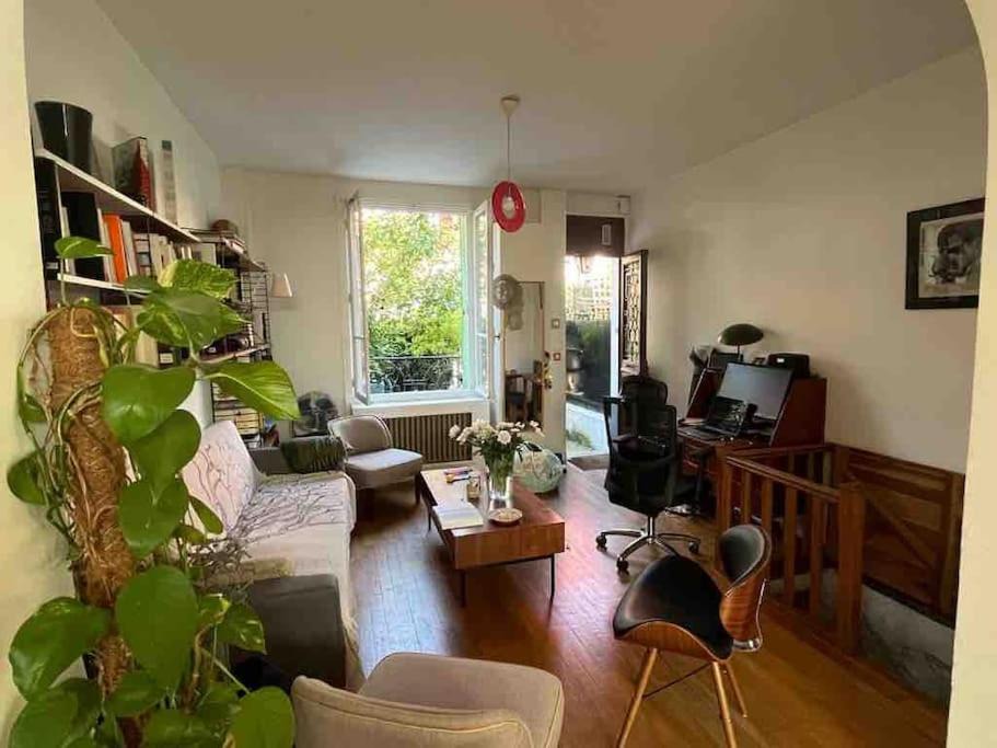 Photo of Livingroom in Amerique
