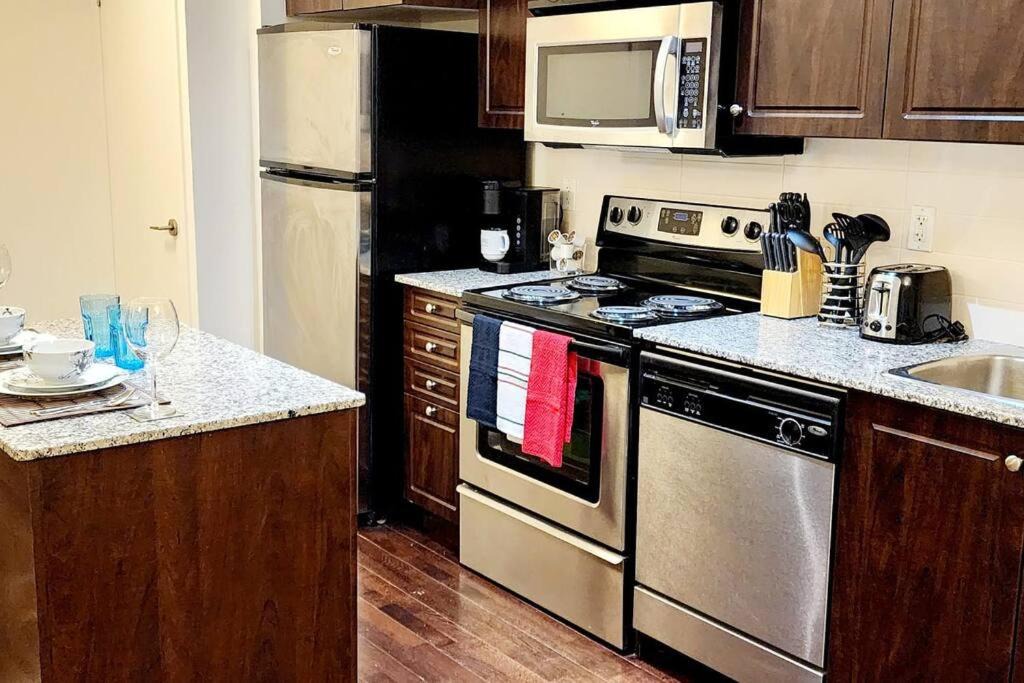 Photo of Kitchen in Fort York