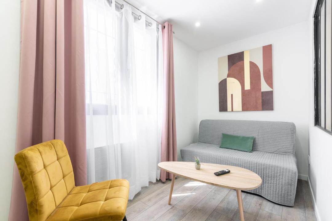 Photo of Livingroom in Amerique