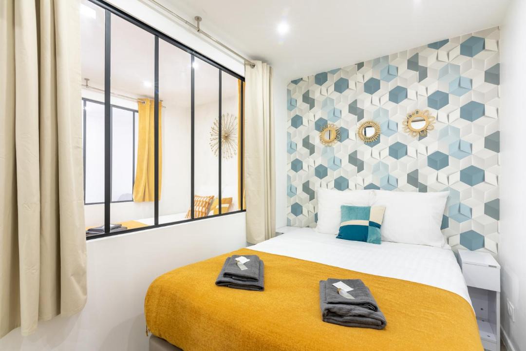 Photo of Bedroom in Amerique