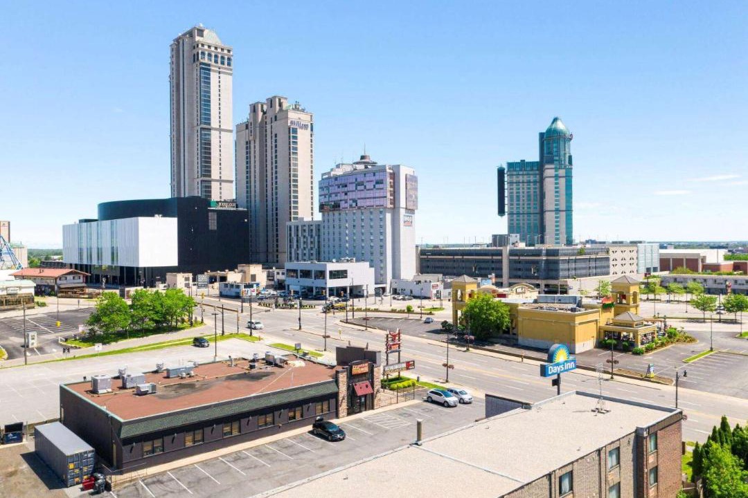 Photo of Buildings in Fallsview