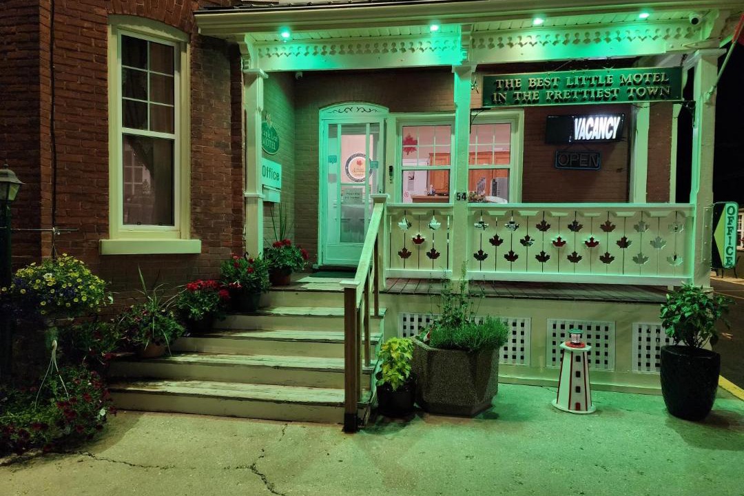 Photo of Buildings in Goderich