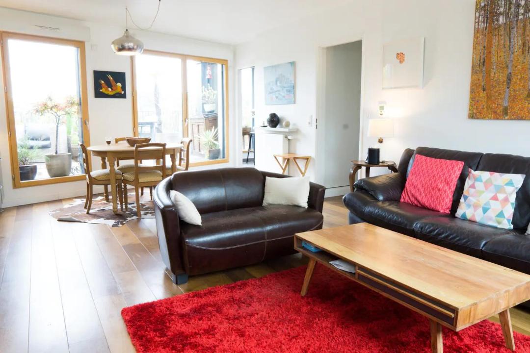 Photo of Livingroom in Chaville