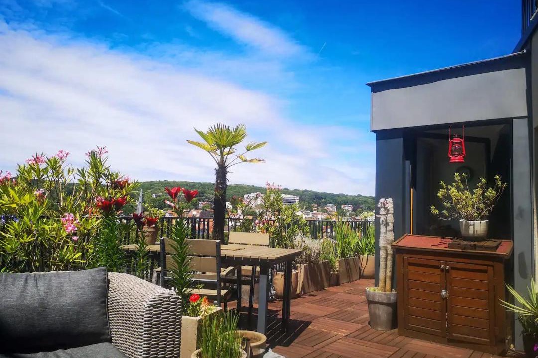 Photo of Patio Balcony in Chaville
