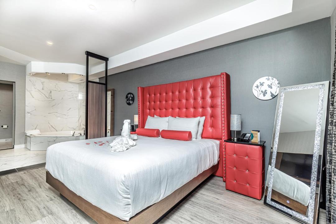 Photo of Bedroom in Airport Road Business Centre