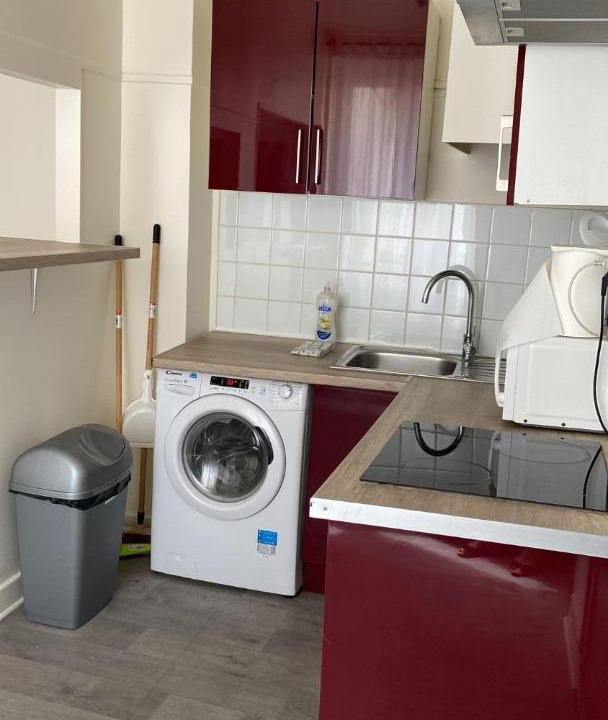 Photo of Kitchen in Louis Bertrand-Mirabeau-Semard