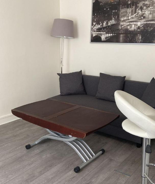 Photo of Livingroom in Louis Bertrand-Mirabeau-Semard