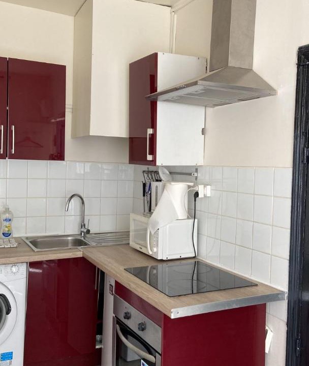 Photo of Kitchen in Louis Bertrand-Mirabeau-Semard