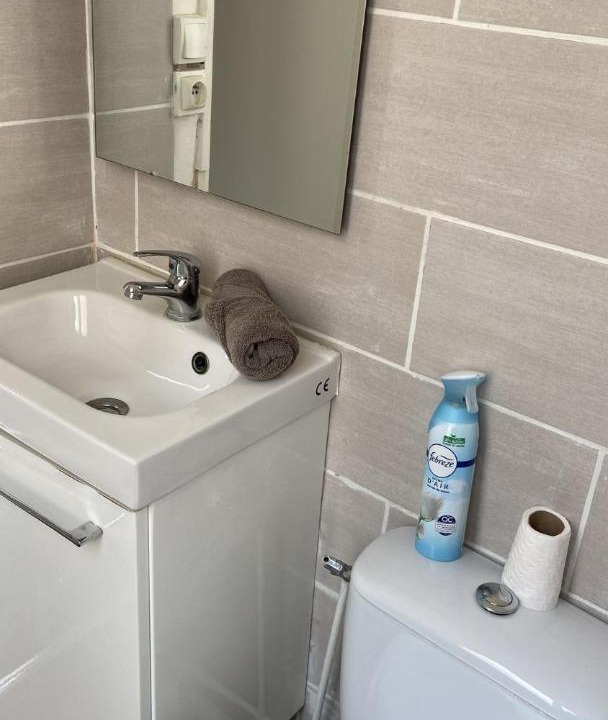 Photo of Bathroom in Louis Bertrand-Mirabeau-Semard