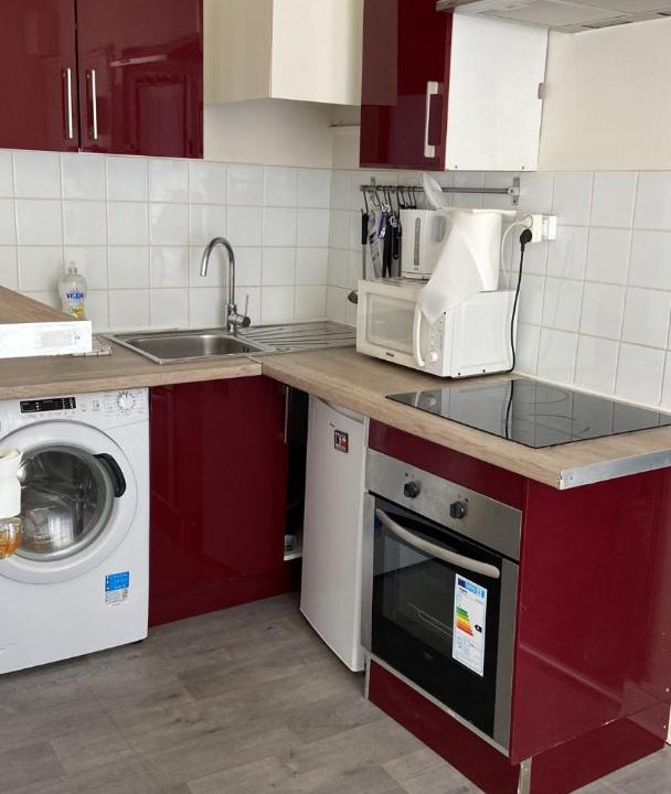 Photo of Kitchen in Louis Bertrand-Mirabeau-Semard