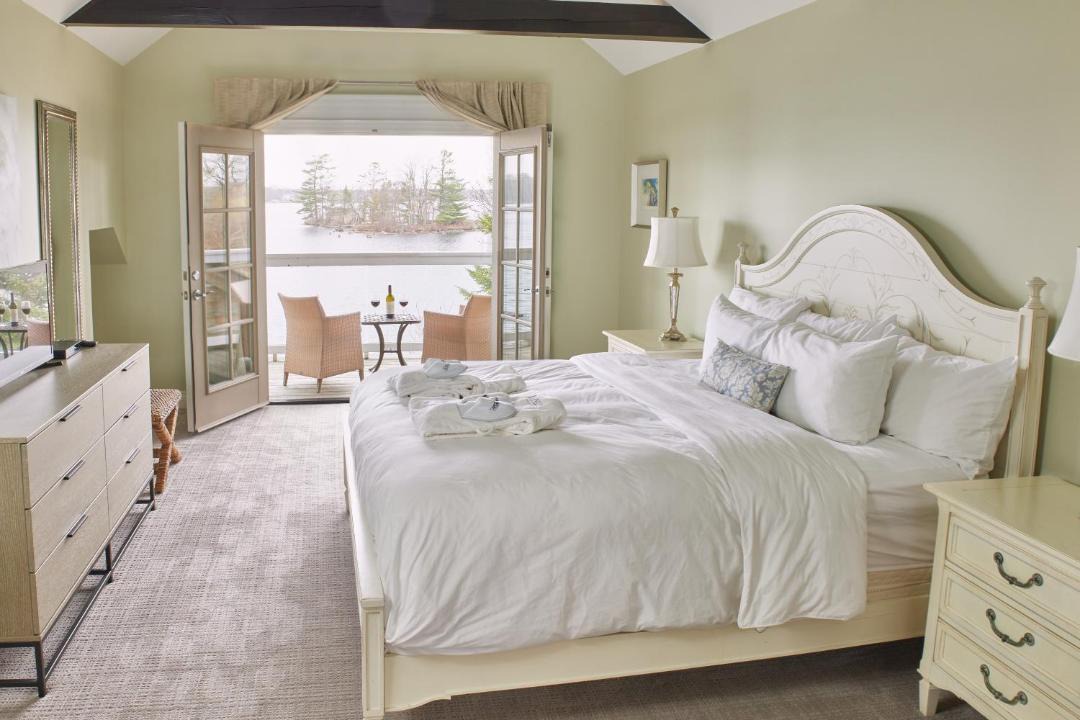 Photo of Bedroom in Port Severn
