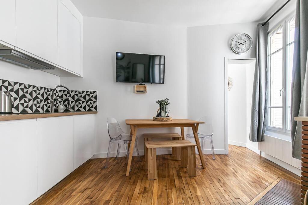 Photo of Livingroom in Montreuil