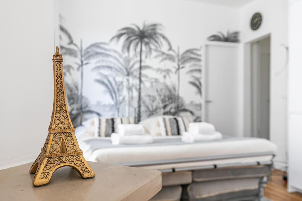 Photo of Bedroom in Montreuil