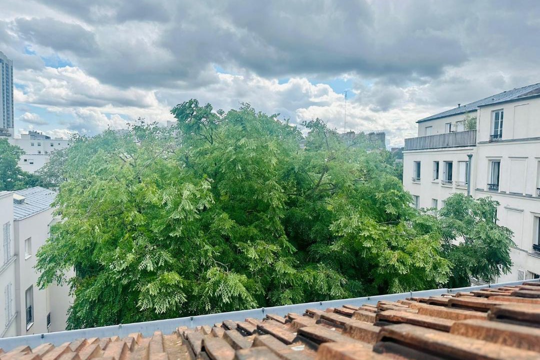Photo of Buildings in 20th Arrondissement