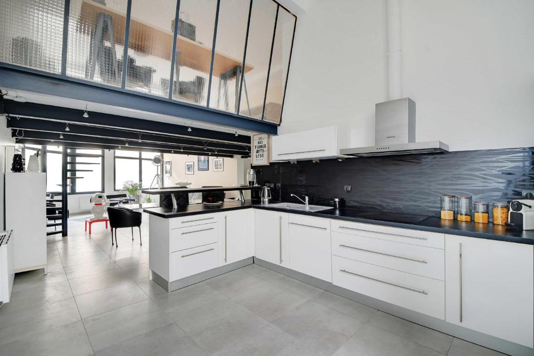 Photo of Kitchen in Pantin