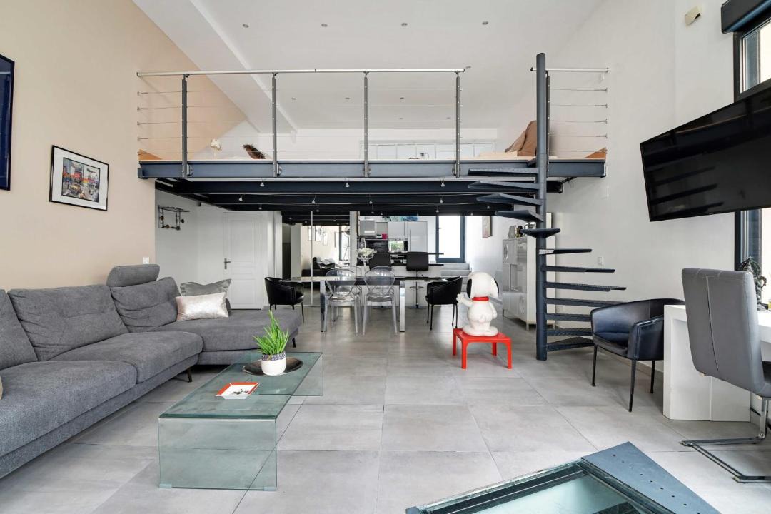 Photo of Livingroom in Pantin