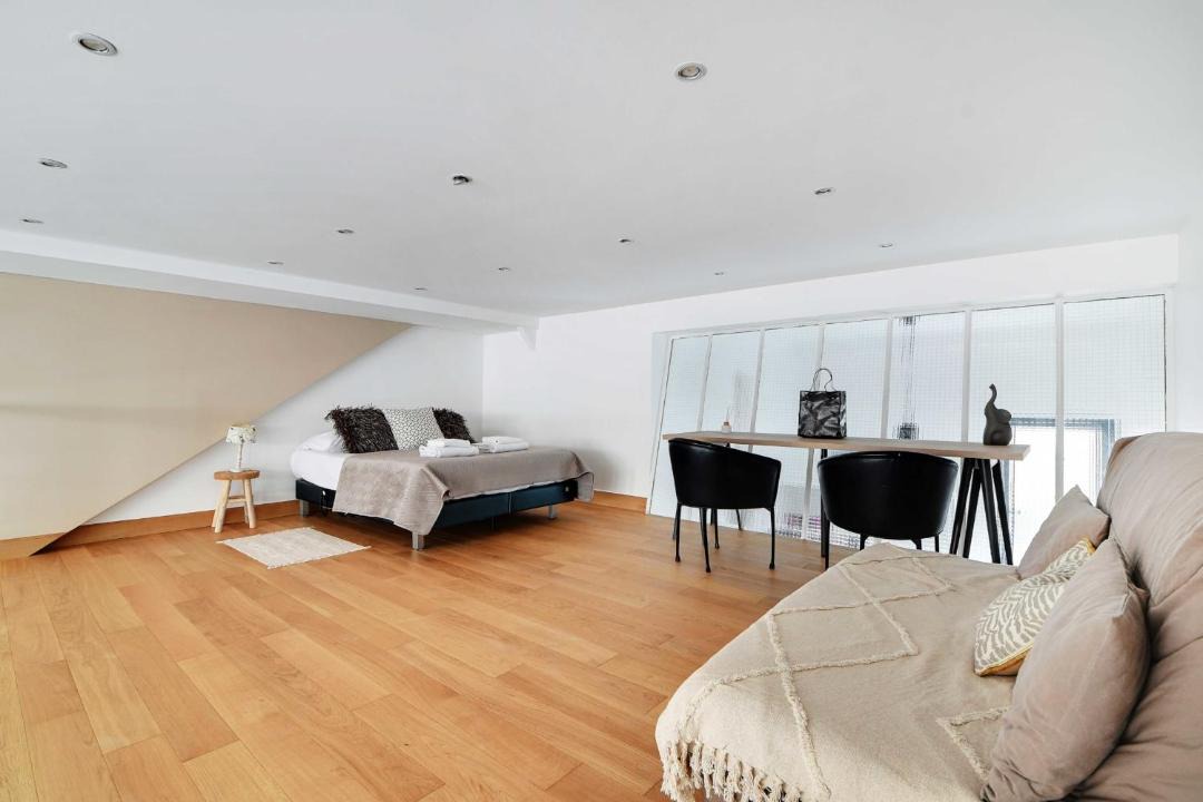 Photo of Livingroom in Pantin