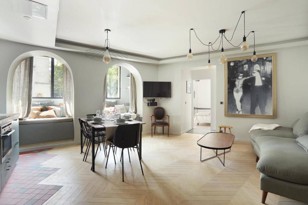 Photo of Livingroom in Saint-Germain-des-Pres