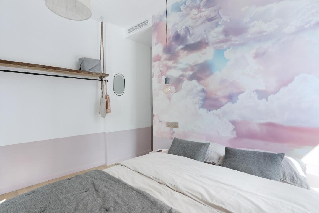 Photo of Bedroom in Saint-Germain-des-Pres