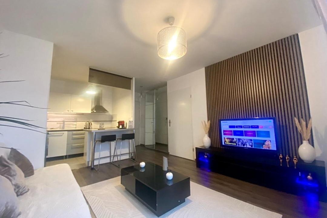 Photo of Livingroom in Epinay-sur-Seine