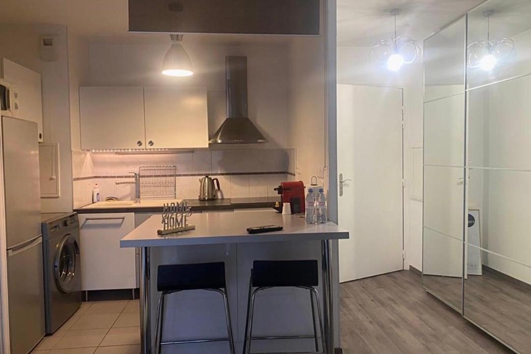 Photo of Kitchen in Epinay-sur-Seine