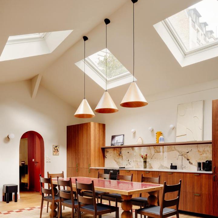 Photo of Livingroom in Passy