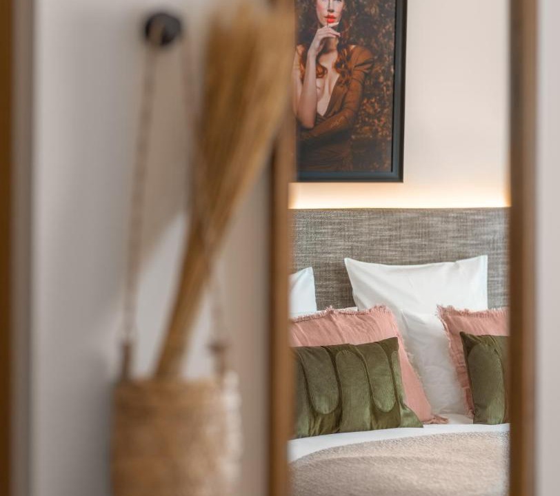 Photo of Bedroom in Archives