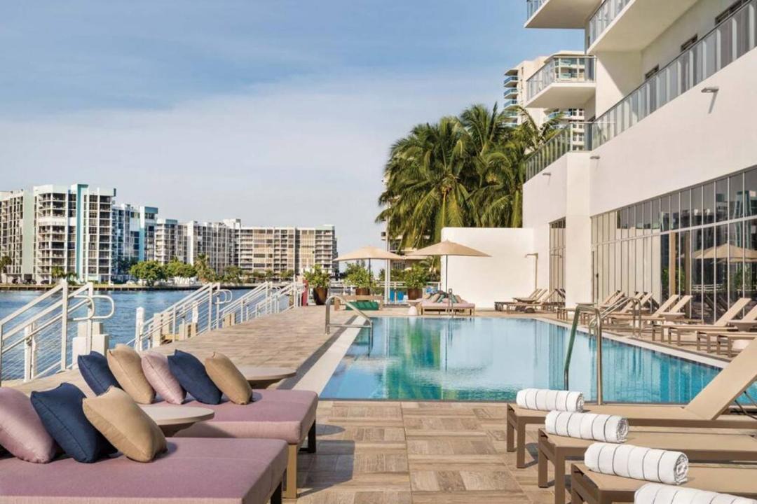 Photo of Outdoor in Hollywood South Central Beach