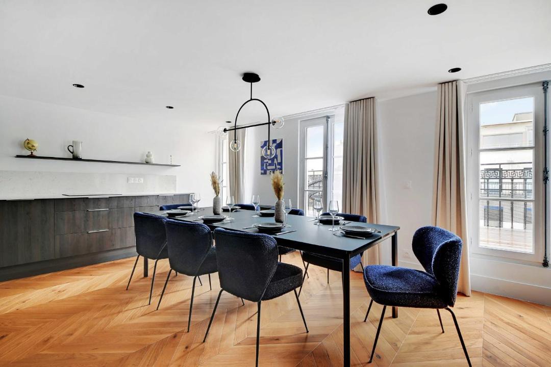 Photo of Livingroom in Madeleine