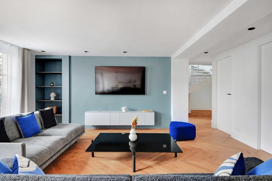 Photo of Livingroom in Madeleine