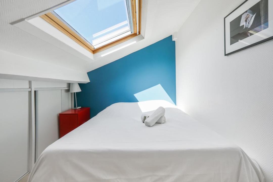 Photo of Bedroom in Billancourt–Rives de Seine